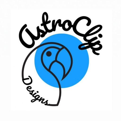 Astro Clip Designs